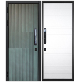 Входная дверь ГРАНИТ Бриони Смарт 21