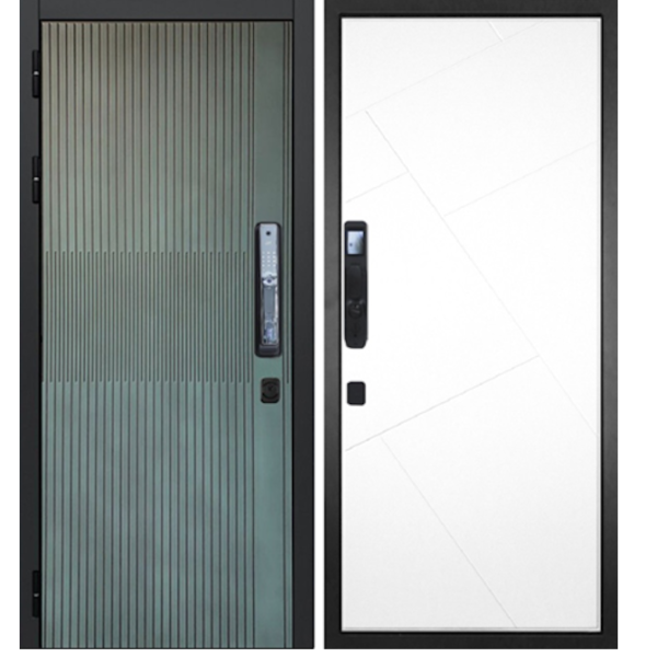 Входная дверь ГРАНИТ Бриони Смарт 29