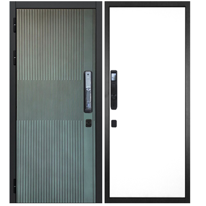 Входная дверь ГРАНИТ Бриони Смарт 3