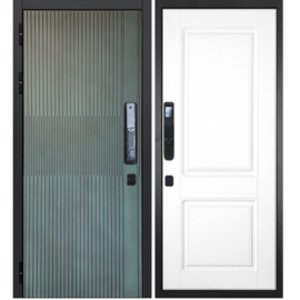 Входная дверь ГРАНИТ Бриони Смарт 35