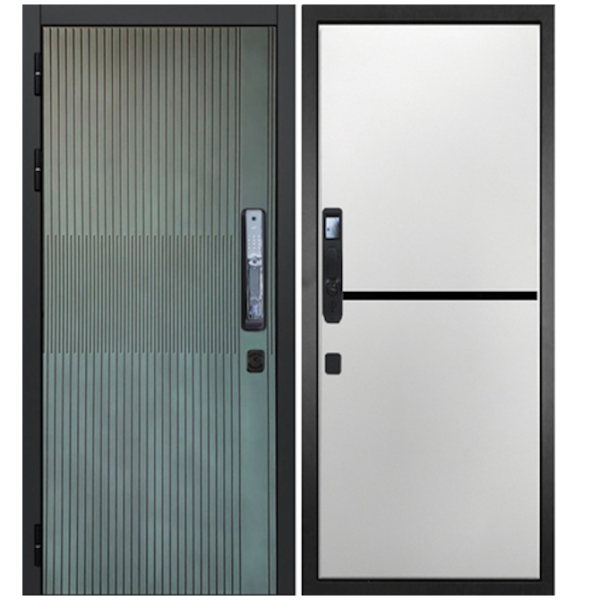 Входная дверь ГРАНИТ Бриони Смарт 73