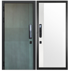 Входная дверь ГРАНИТ Бриони Смарт 75