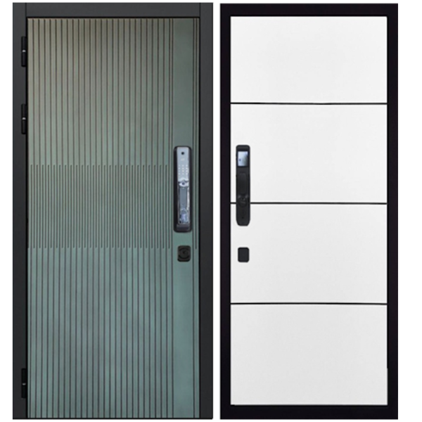 Входная дверь ГРАНИТ Бриони Смарт 79