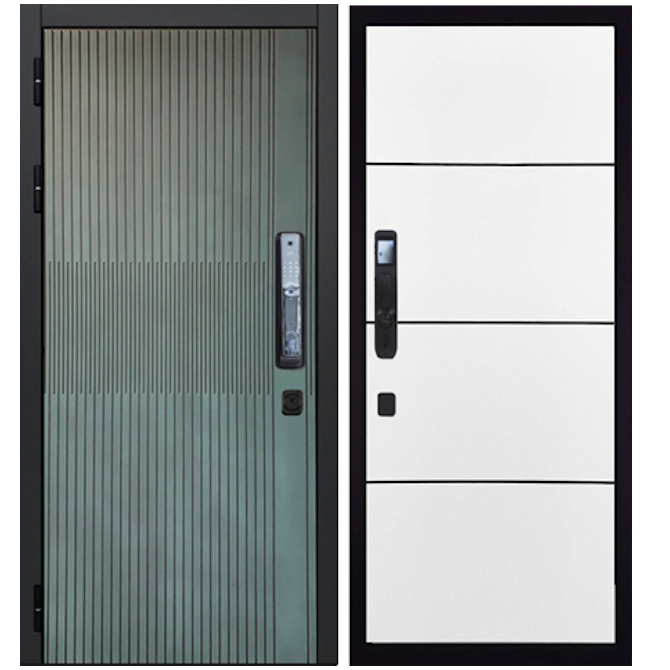 Входная дверь ГРАНИТ Бриони Смарт 79