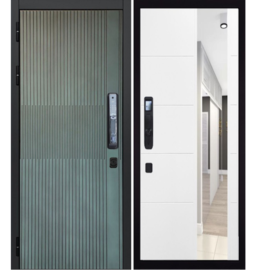 Входная дверь ГРАНИТ Бриони Смарт 83