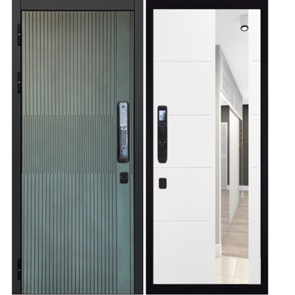 Входная дверь ГРАНИТ Бриони Смарт 83