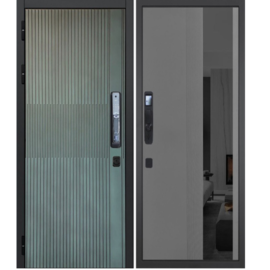 Входная дверь ГРАНИТ Бриони Смарт 86