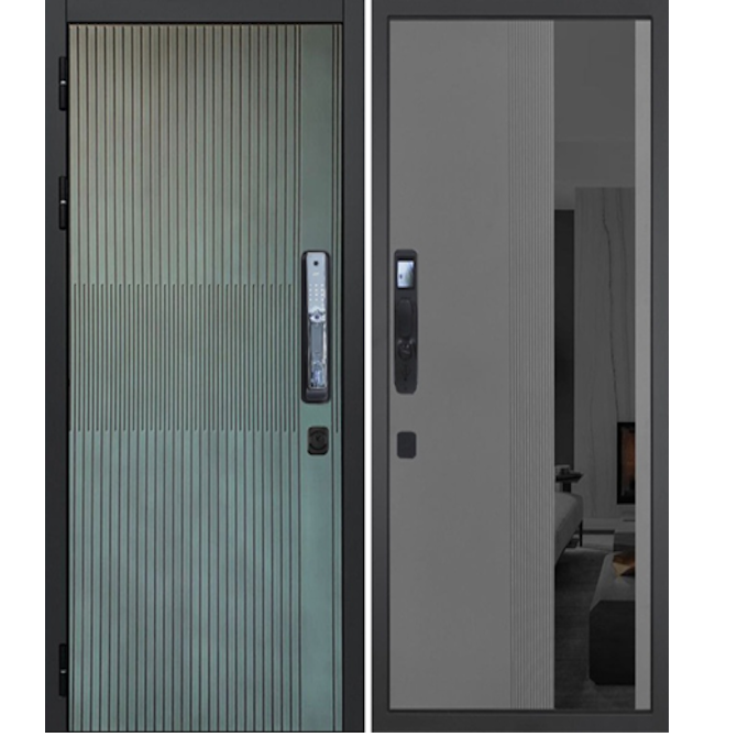 Входная дверь ГРАНИТ Бриони Смарт 86