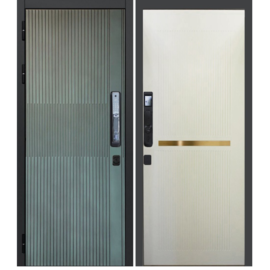 Входная дверь ГРАНИТ Бриони Смарт