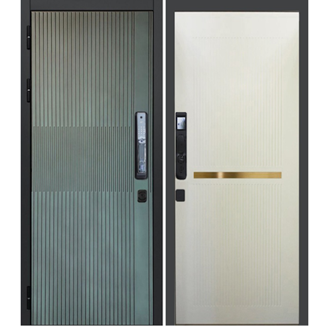 Входная дверь ГРАНИТ Бриони Смарт