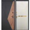 Входная дверь ГРАНИТ Геометрия Ардеко