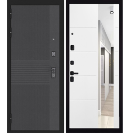 Входная дверь ГРАНИТ Гранж 83