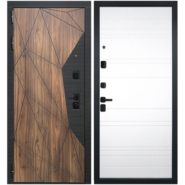 Входная дверь ГРАНИТ Континент 21