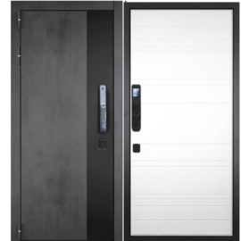 Входная дверь ГРАНИТ Роял Смарт 21