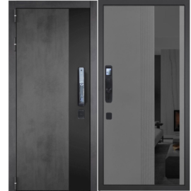 Входная дверь ГРАНИТ Роял Смарт 86