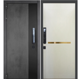 Входная дверь ГРАНИТ Роял Смарт АРДЕКО