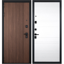 Входная дверь ГРАНИТ Шторм 21