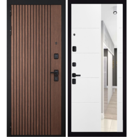 Входная дверь ГРАНИТ Шторм 83