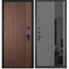Входная дверь ГРАНИТ Шторм 86