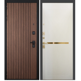 Входная дверь ГРАНИТ Шторм Ардеко