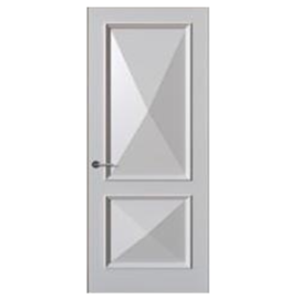 Межкомнатная дверь BELELITDOOR Эмаль Иксо 02