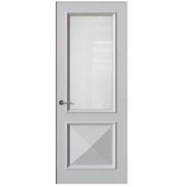 Межкомнатная дверь BELELITDOOR Эмаль Иксо 02S