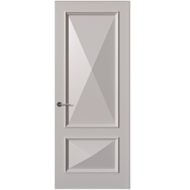 Межкомнатная дверь BELELITDOOR Эмаль Иксо 02X