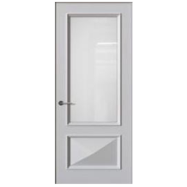 Межкомнатная дверь BELELITDOOR Эмаль Иксо 02XS