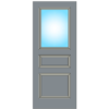 Межкомнатная дверь BELELITDOOR Эмаль Самар 03S1