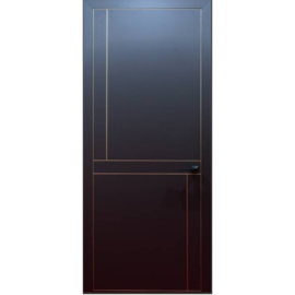 Межкомнатная дверь Экошпон DIFORD Акцент 7