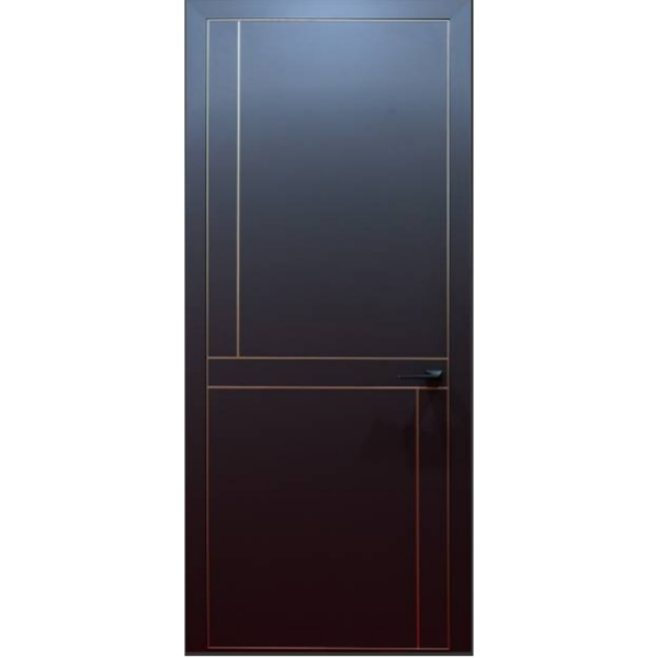 Межкомнатная дверь Экошпон DIFORD Акцент 7