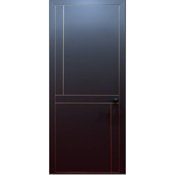 Межкомнатная дверь Экошпон DIFORD Акцент 7