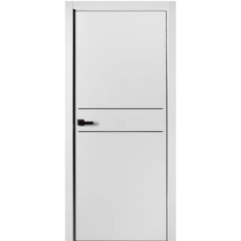Межкомнатная дверь Экошпон DIFORD Р2 (кромка ABS с 4-х сторон)