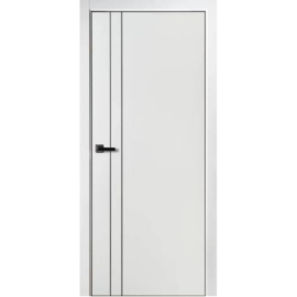 Межкомнатная дверь Экошпон DIFORD Р4 (кромка ABS с 4-х сторон)
