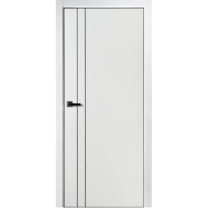 Межкомнатная дверь Экошпон DIFORD Р4 (кромка ABS с 4-х сторон)