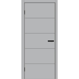 Межкомнатная дверь Экошпон DIFORD Р5 (кромка ABS с 4-х сторон)