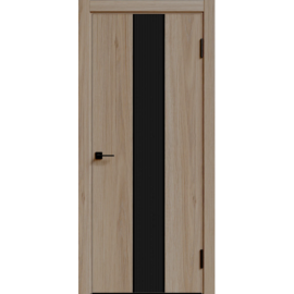 Межкомнатная дверь Экошпон Geometrica РМ 2 ДГ кромка ABS