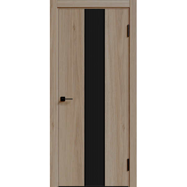 Межкомнатная дверь Экошпон Geometrica РМ 2 ДГ кромка ABS