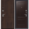 Входная дверь Эльпорта Porta R 4.K42 Almon 28/Wenge Veralinga