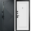 Входная дверь Эльпорта Porta R 87.П1 Graphite Pro/Alaska