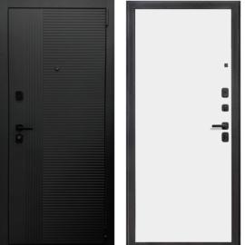 Входная дверь Эльпорта Porta R 89.50.1 Moon Stone/Super White