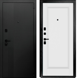 Входная дверь Эльпорта Porta R 89.П1 Moon Stone/Alaska