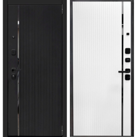 Входная дверь Эльпорта Porta R 99.99В Moon Stone/Super White