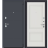 Входная дверь Эльпорта Porta R 10.K42 Graphite Pro/Alaska