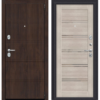 Входная дверь Эльпорта Porta R 8.П28 Almon 28/Cappuccino Veralinga
