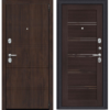 Входная дверь Эльпорта Porta R 8.П28 Almon 28/Wenge Veralinga