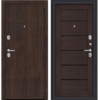 Входная дверь Эльпорта Porta S 4.П22 Almon 28/Wenge Veralinga