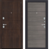 Входная дверь Эльпорта Porta S 4.П50 (AB-6) Almon 28/Grey Veralinga