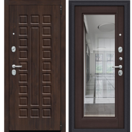 Входная дверь Эльпорта Porta S 51.П61 Almon 28/Wenge Veralinga