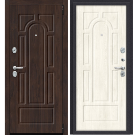 Входная дверь Эльпорта Porta S 55.55 Almon 28/Nordic Oak